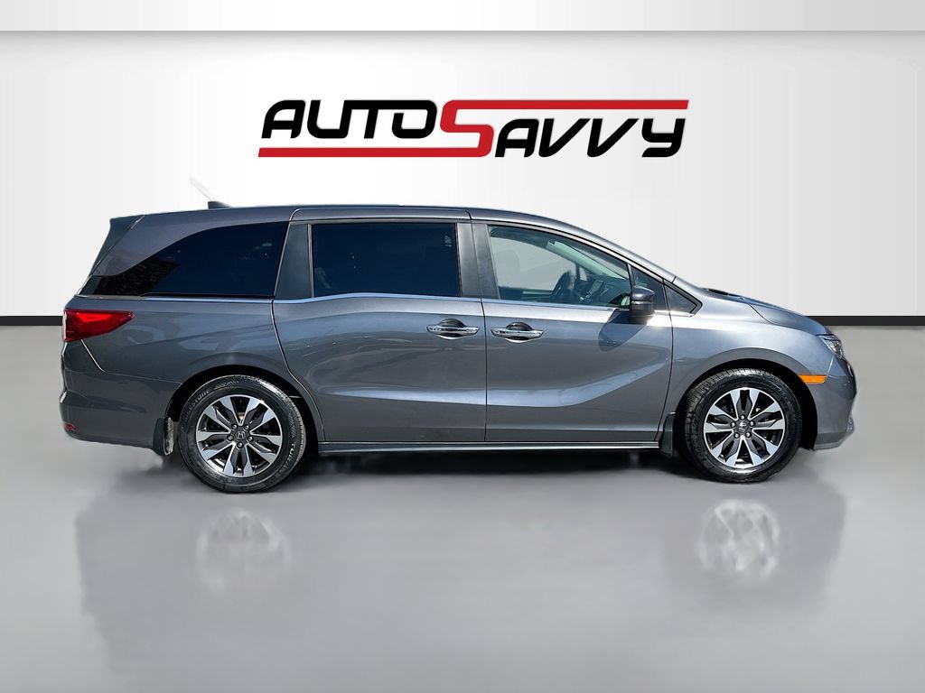 Used 2023 Honda Odyssey EX-L image 8
