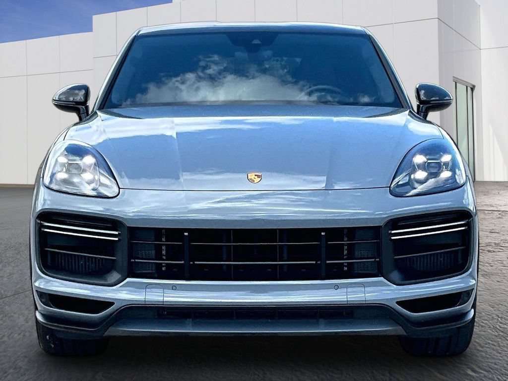 Certified 2023 Porsche Cayenne Turbo GT AWD/4WD image 10