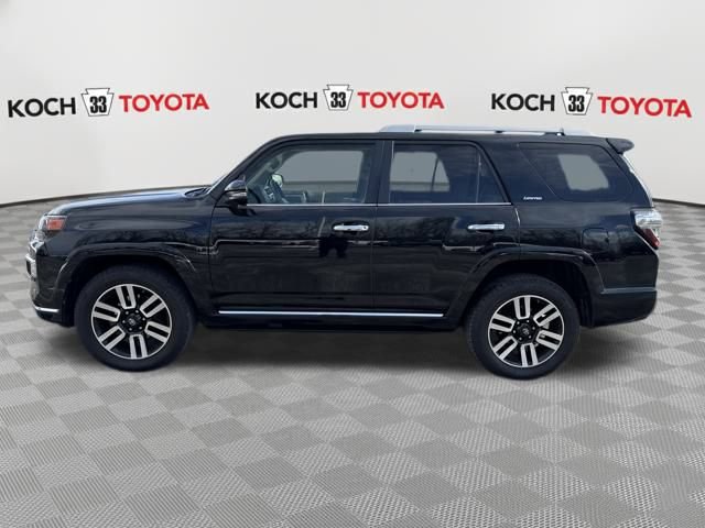 Used 2018 Toyota 4Runner Limited image 4