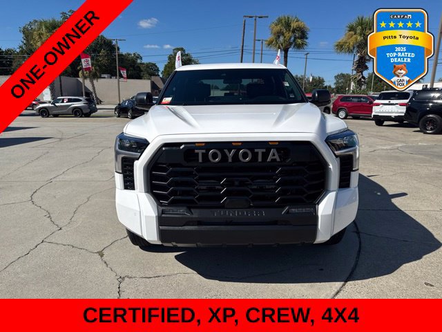 Certified 2026 Toyota Tundra SR5 w/ SR5 Premium Package AWD/4WD image 2