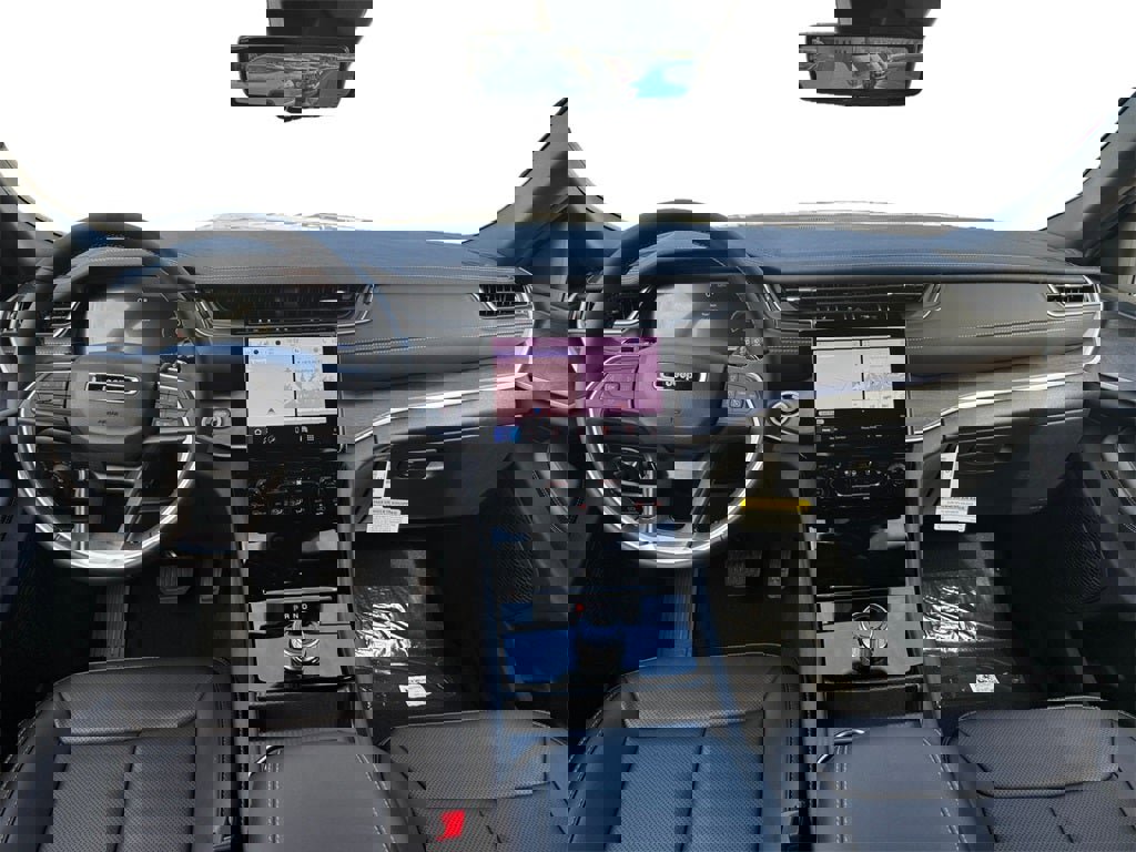 New 2025 Jeep Grand Cherokee Limited w/ Luxury Tech Group II image 10