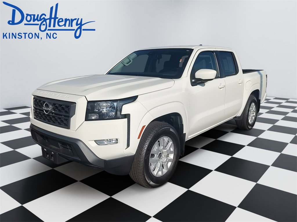 Used 2024 Nissan Frontier SV w/ SV Convenience Package