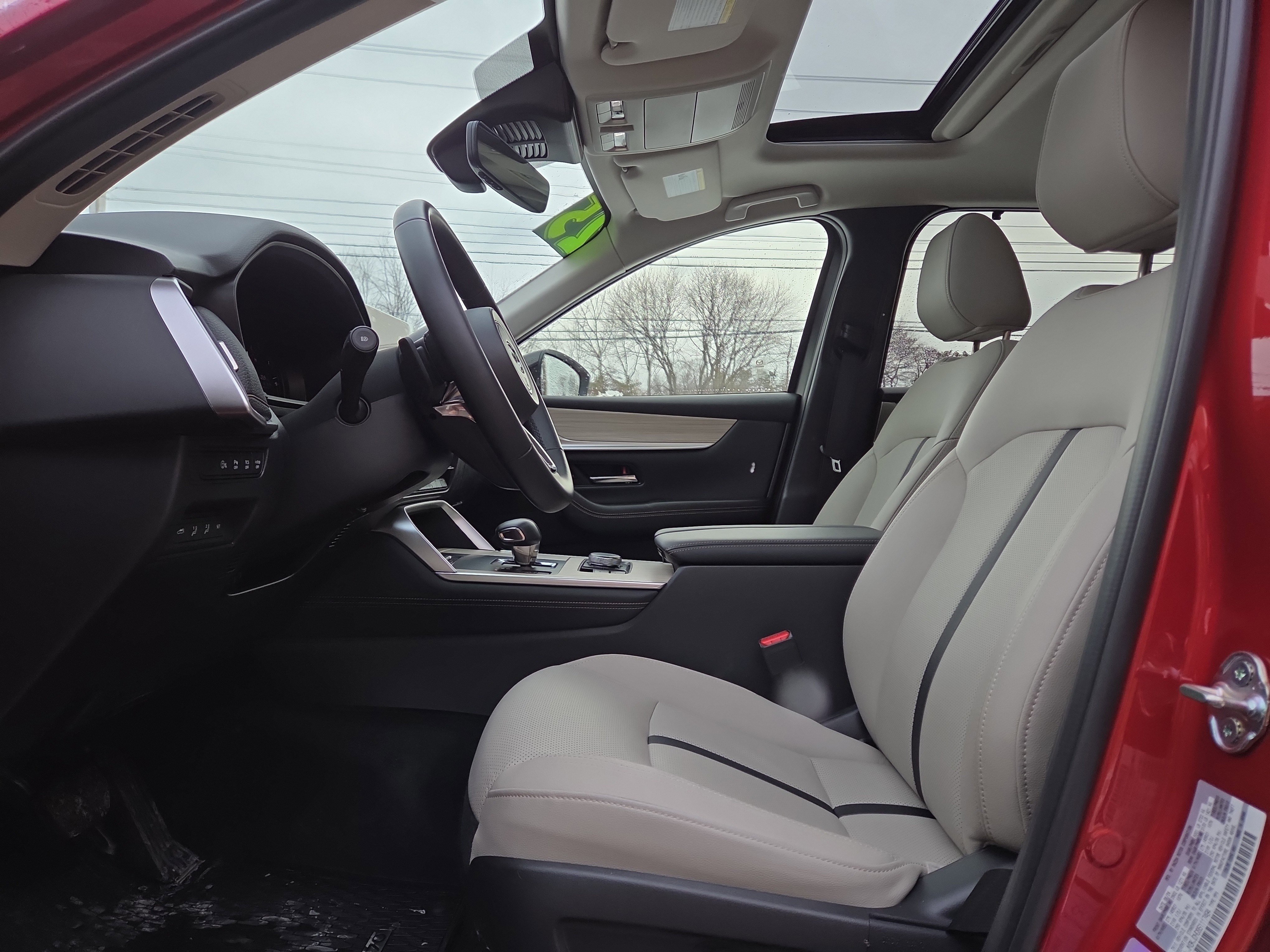 Used 2025 MAZDA CX-70 3.3 Turbo w/ Premium Package image 10