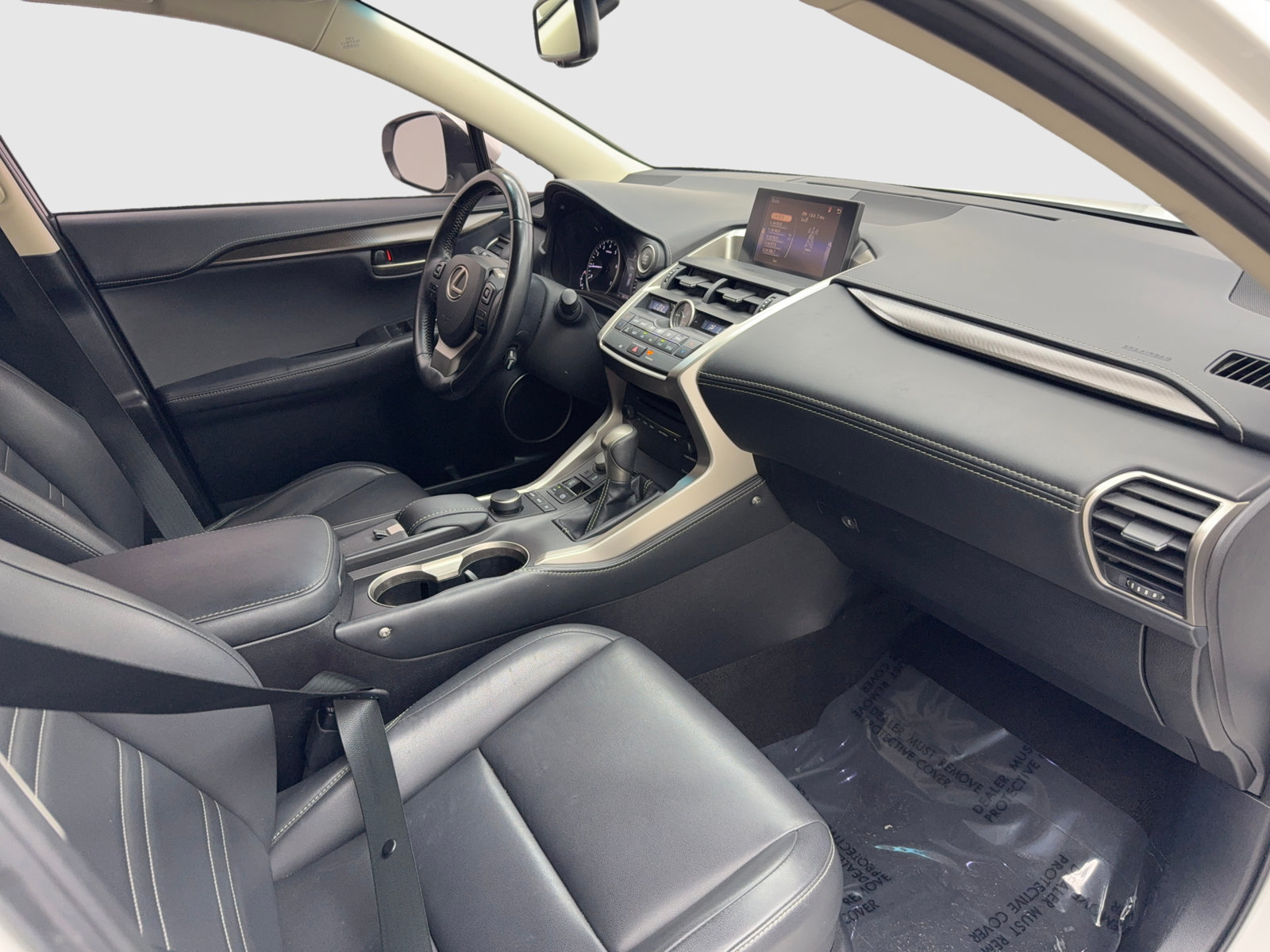Used 2017 Lexus NX 200t FWD w/ Accessory Package 2 image 35