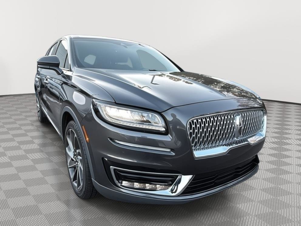 Used 2019 Lincoln Nautilus Reserve w/ Cargo Utility Package image 7