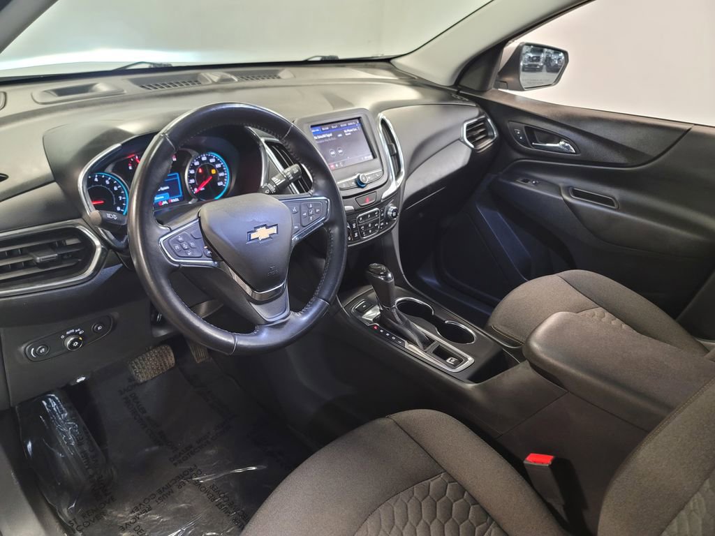 Used 2021 Chevrolet Equinox LT image 18