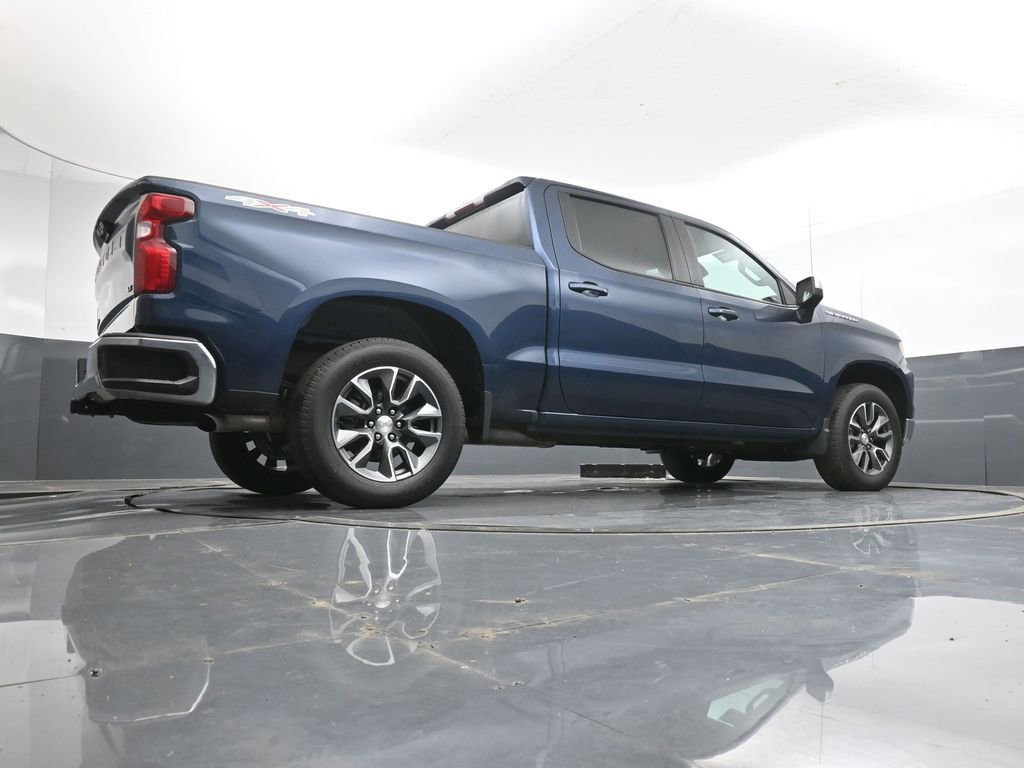 Used 2023 Chevrolet Silverado 1500 LT image 36