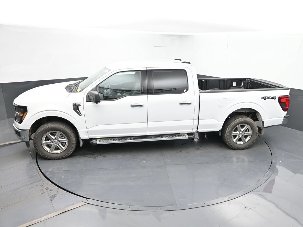 Used 2024 Ford F150 XLT w/ Tow/Haul Package AWD/4WD image 18