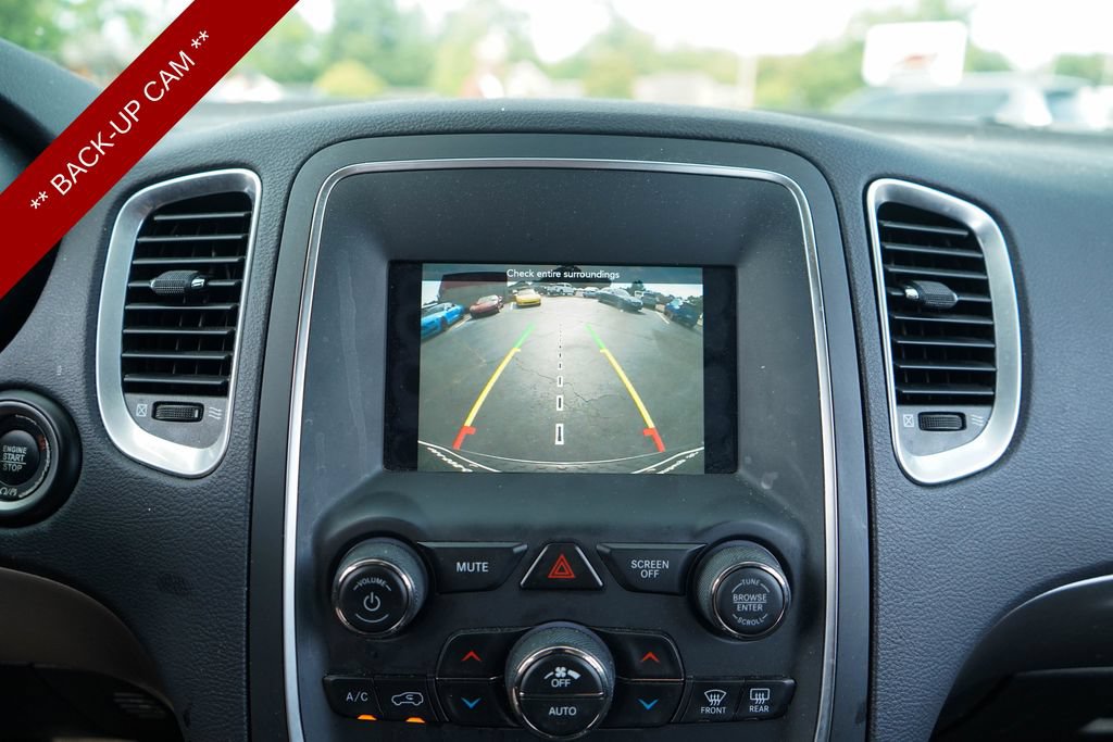 Used 2020 Dodge Durango SXT w/ 3rd Row Seating Group RWD image 11