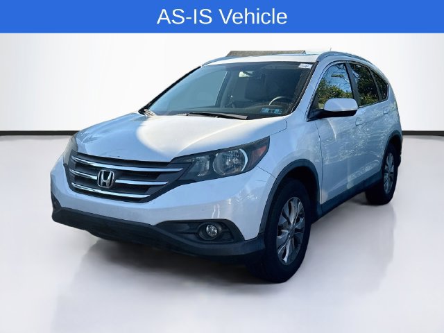 Used 2013 Honda CR-V EX-L image 3