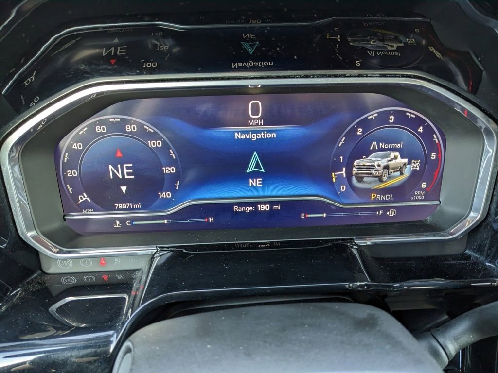 Used 2024 Chevrolet Silverado 2500 LTZ w/ LTZ Plus Package image 36