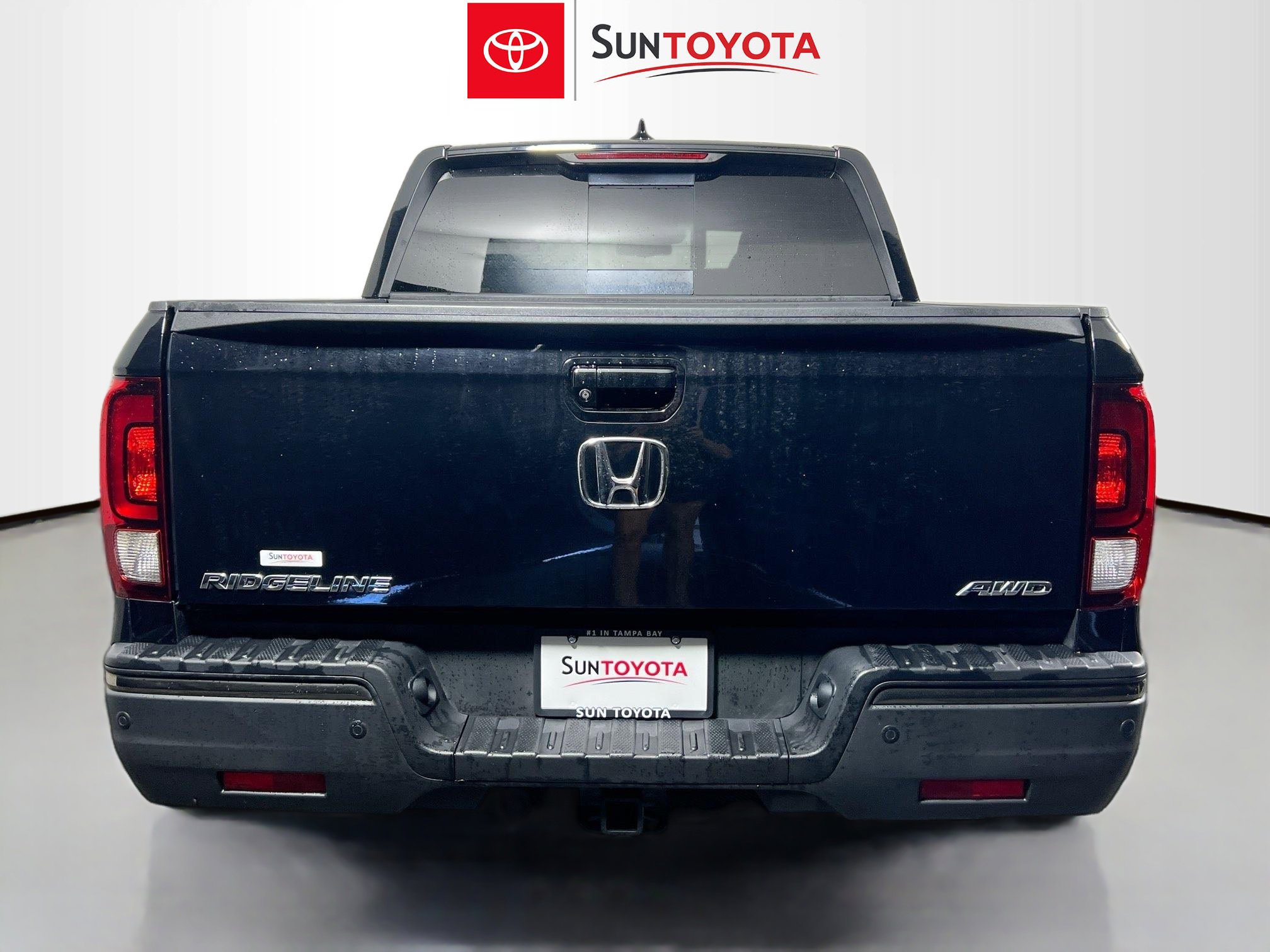 Used 2019 Honda Ridgeline Black Edition image 5