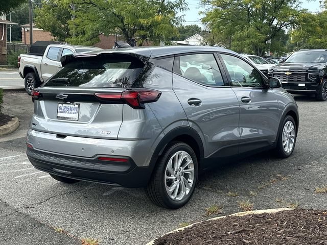 New 2027 Chevrolet Bolt LT w/ LPO, All-Weather Package FWD image 2