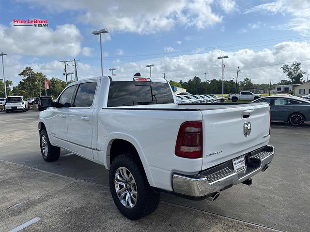 Used 2024 RAM 1500 Limited AWD/4WD image 5