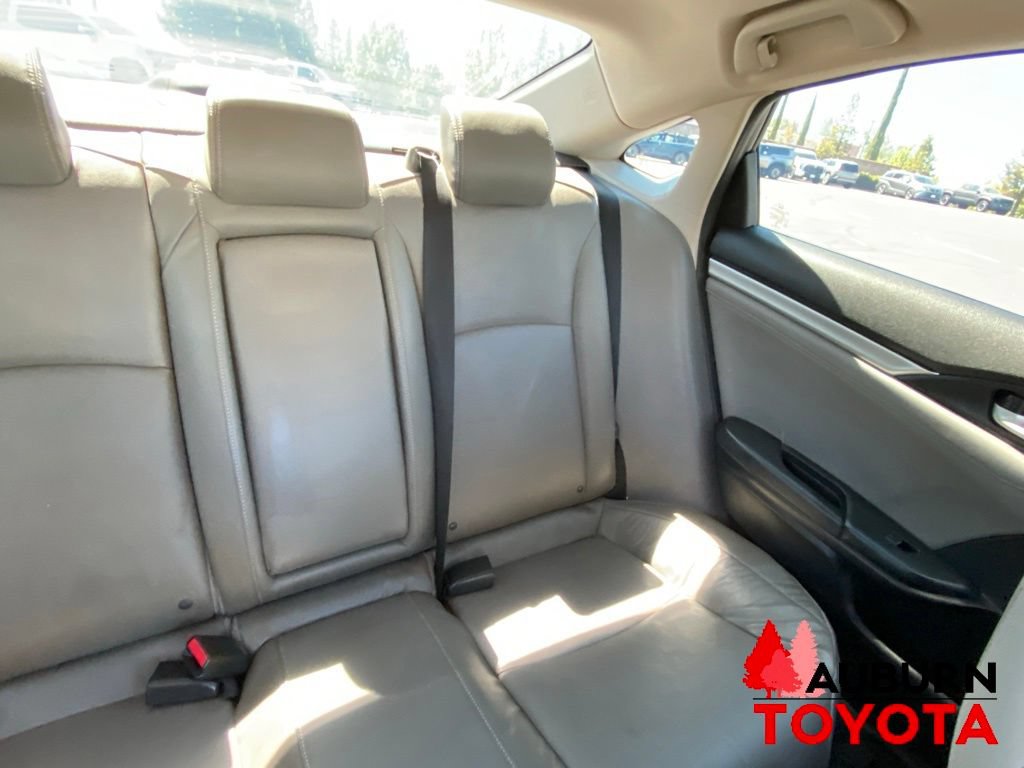 Used 2017 Honda Civic Touring image 20