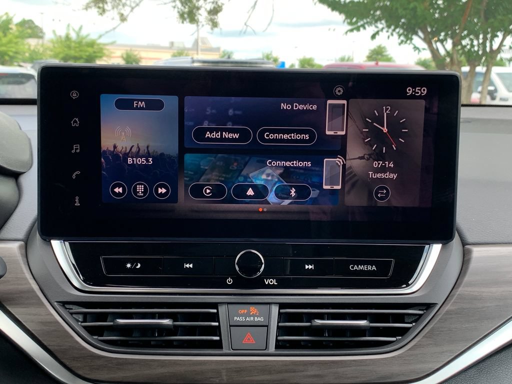 New 2026 Nissan Altima 2.5 SV w/ SV Special Edition Package FWD image 12
