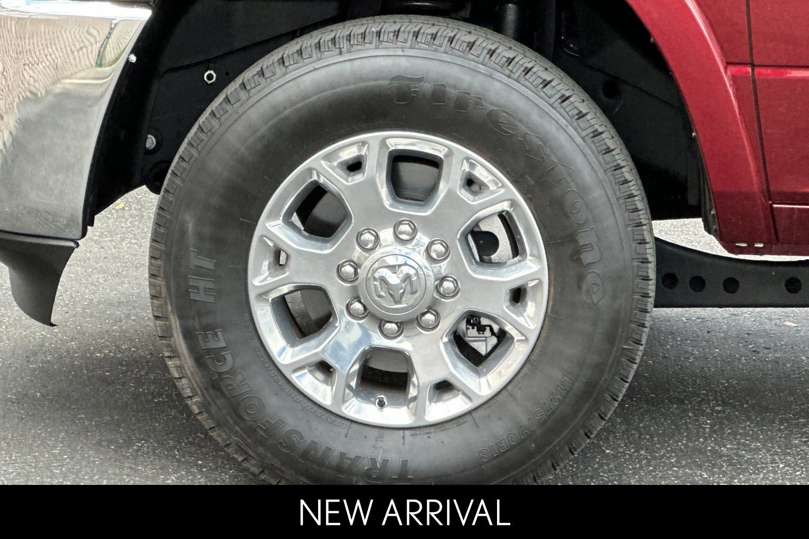 Used 2021 RAM 2500 Laramie image 26