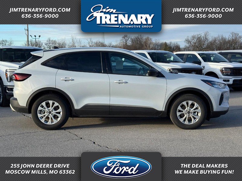 New 2026 Ford Escape Active video 1