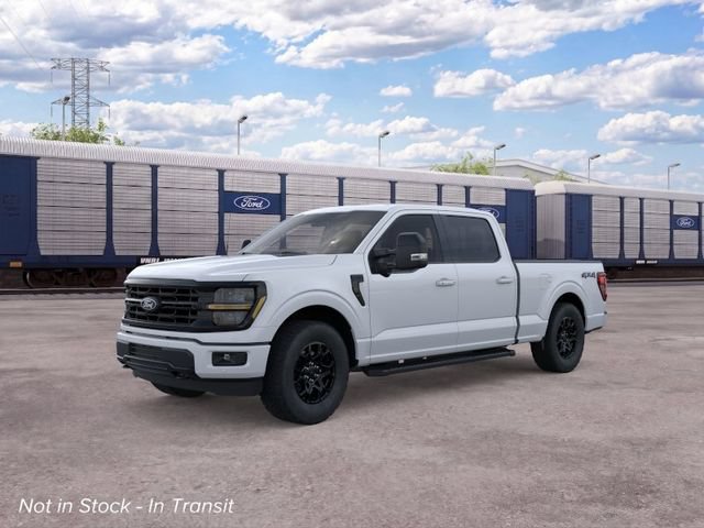 New 2026 Ford F150 XLT AWD/4WD image 3