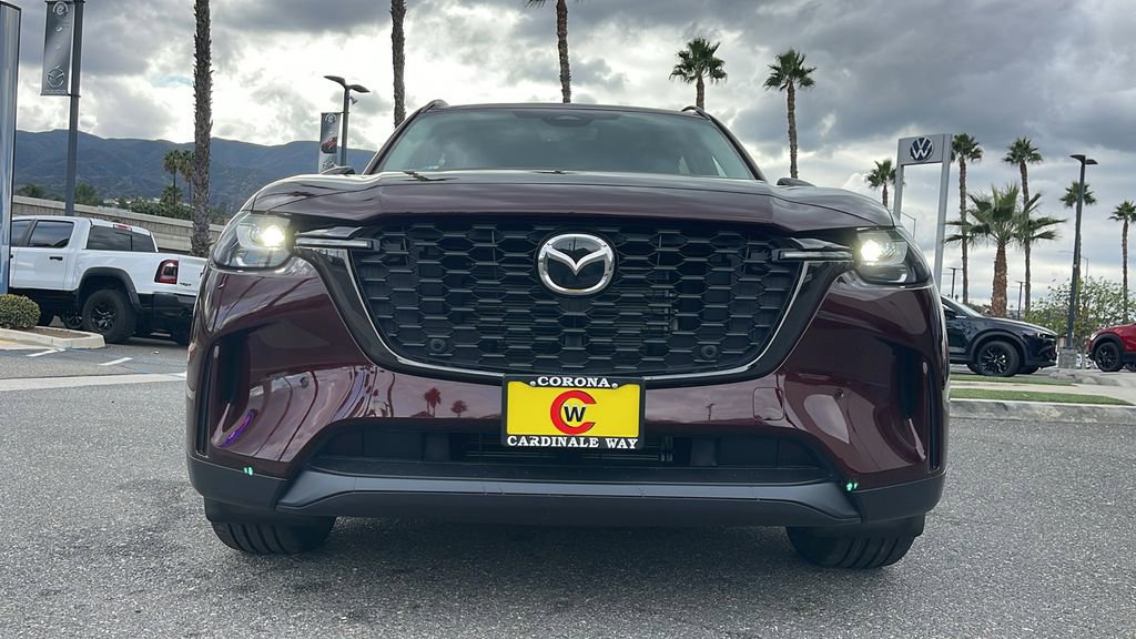 New 2026 MAZDA CX-90 Plug-In Hybrid w/Premium Sport image 4