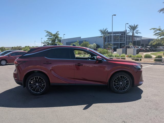 Used 2025 Lexus RX 350h w/ Convenience Package AWD/4WD video 4