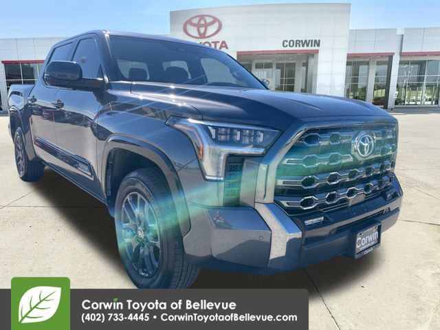 Used 2025 Toyota Tundra Platinum AWD/4WD image 1