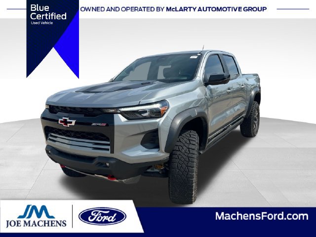 Used 2026 Chevrolet Colorado ZR2 w/ Technology Package
