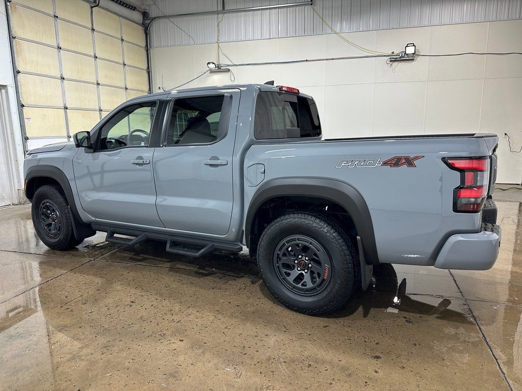 New 2026 Nissan Frontier PRO-4X w/ Pro Premium Package AWD/4WD image 10