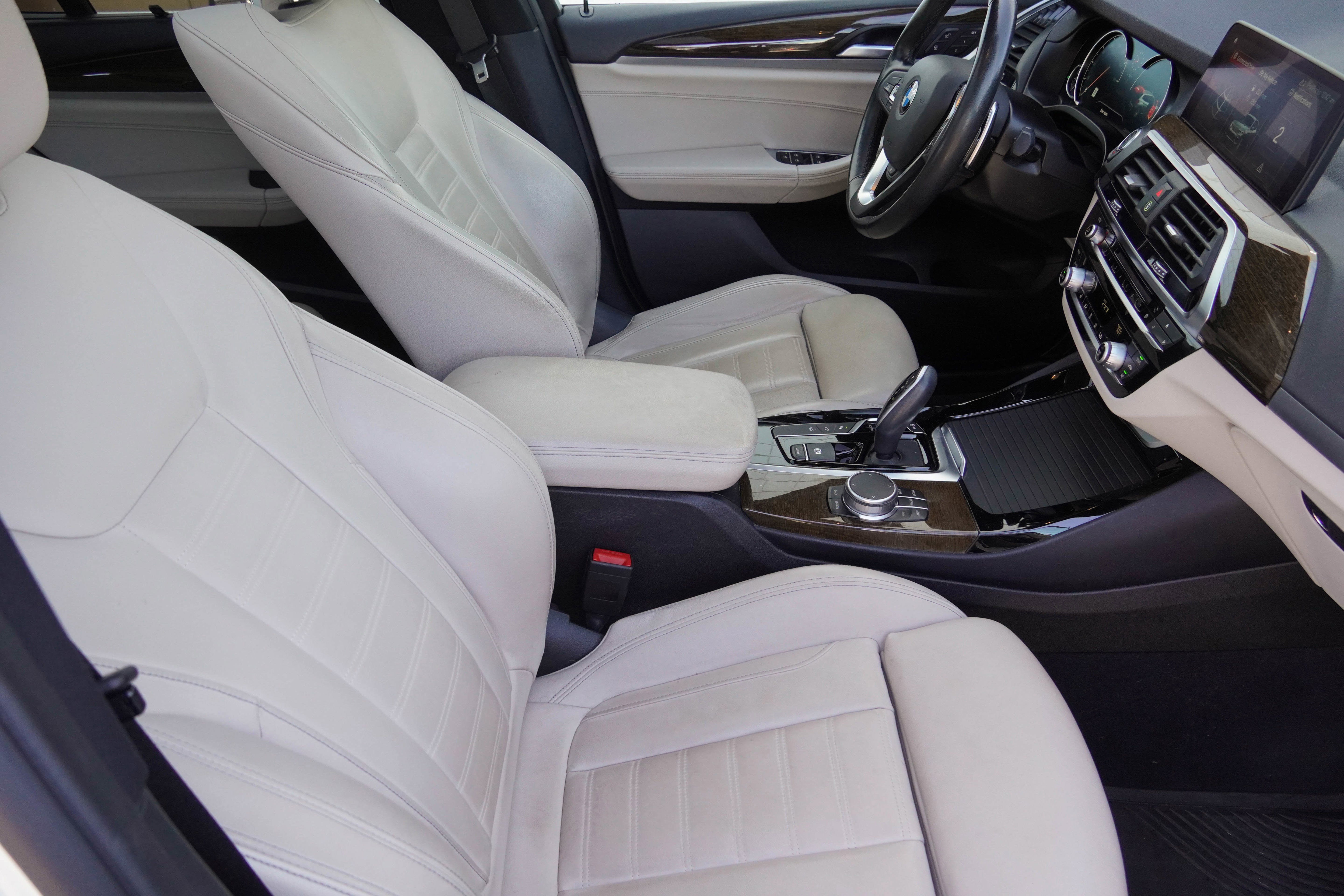 Used 2019 BMW X3 xDrive30i w/ Executive Package AWD/4WD image 12