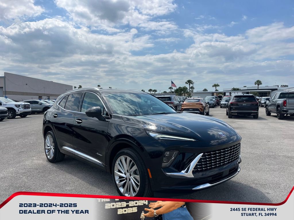 New 2026 Buick Envision Avenir image 2