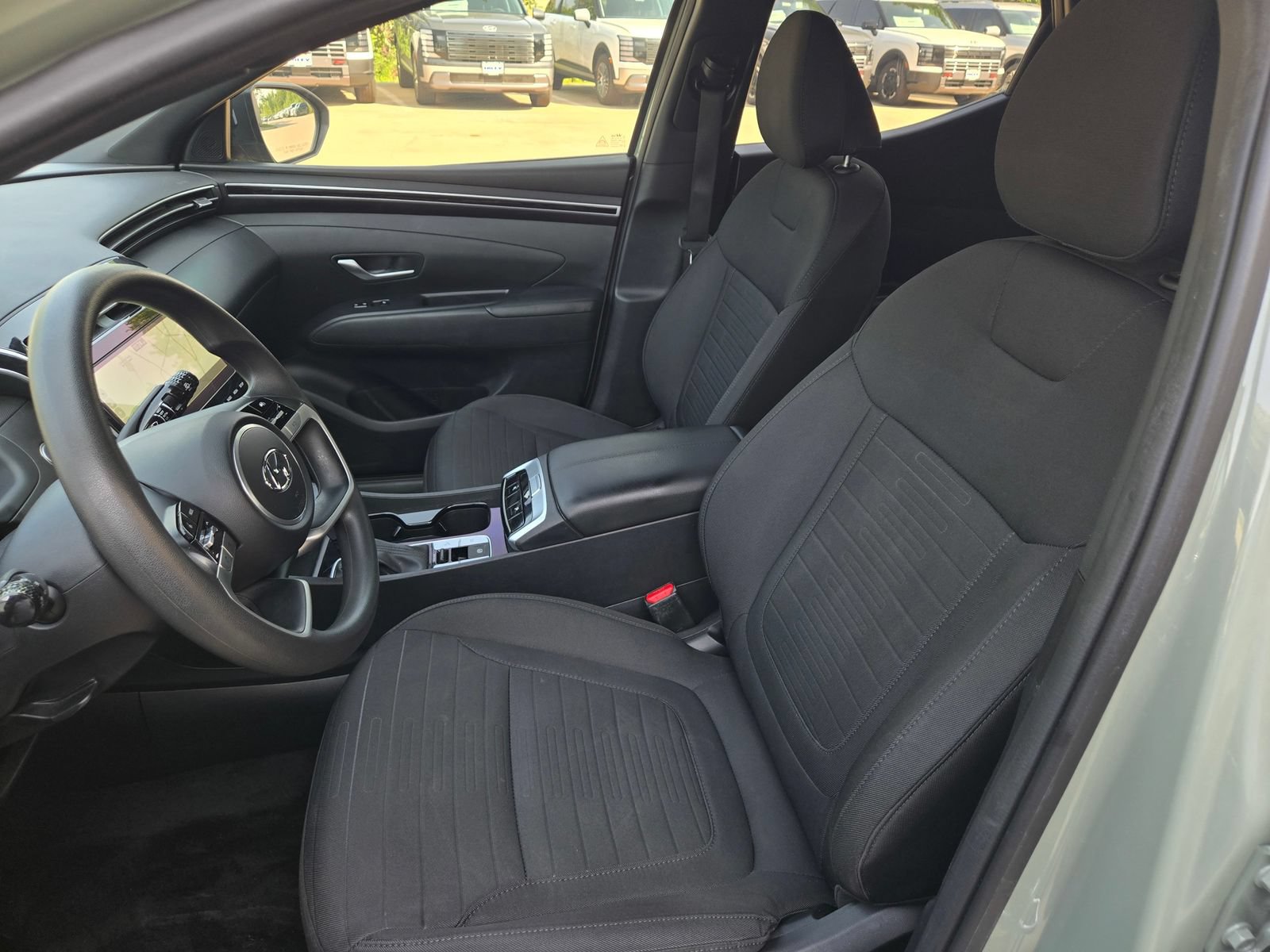 Certified 2024 Hyundai Santa Cruz SEL w/ Activity Package FWD image 25