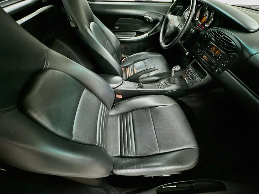Used 2001 Porsche Boxster S RWD image 23