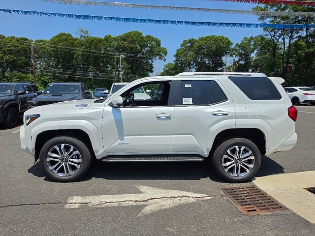 New 2026 Toyota 4Runner Limited AWD/4WD image 3