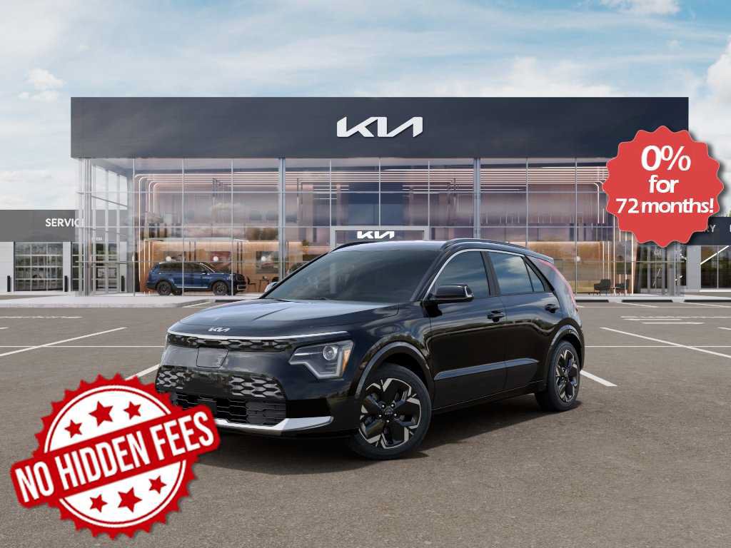 New 2026 Kia Niro Wind FWD image 1