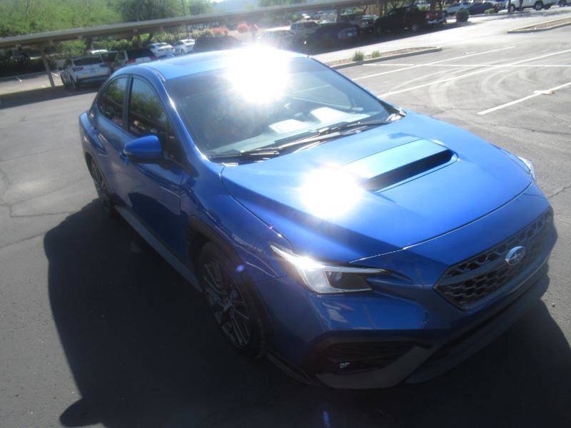 Used 2023 Subaru WRX Limited w/ Popular Package #2 image 4