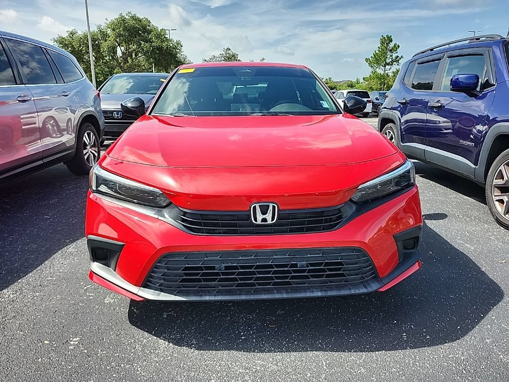 Used 2024 Honda Civic Sport image 7