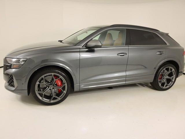 New 2026 Audi RS Q8 performance image 2