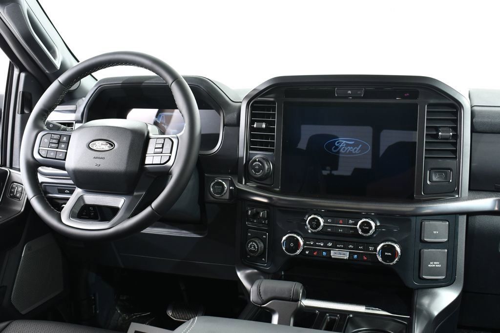New 2026 Ford F150 Lariat AWD/4WD image 8