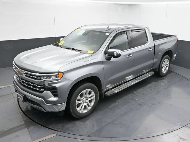 Used 2023 Chevrolet Silverado 1500 LTZ AWD/4WD image 17