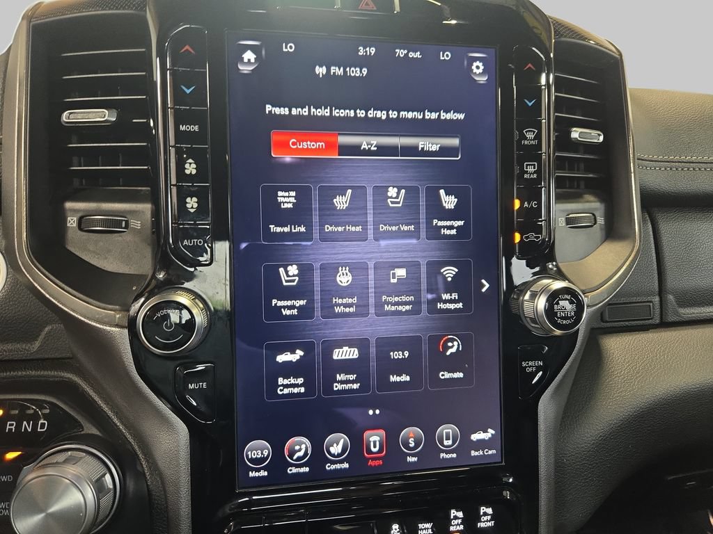 Used 2020 RAM 1500 Sport w/ Leather & Sound Group AWD/4WD image 24