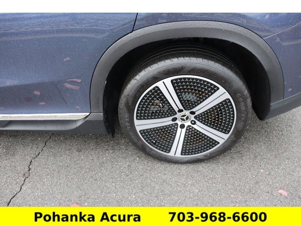 Used 2024 Mercedes-Benz EQE 350+ 4MATIC SUV image 30