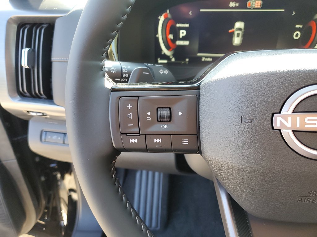 New 2026 Nissan Pathfinder SL FWD image 26