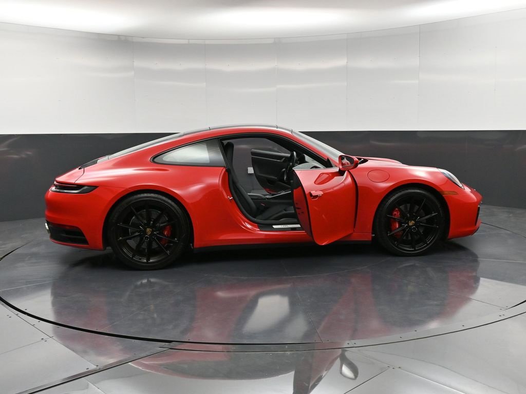 Certified 2020 Porsche 911 Carrera 4S image 32