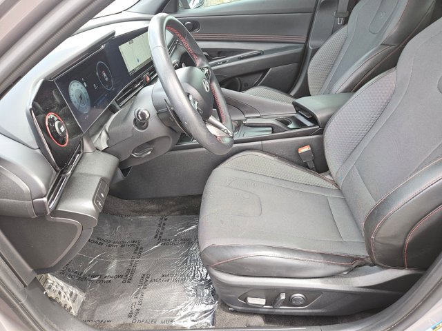 Certified 2024 Hyundai Elantra N Line FWD image 19
