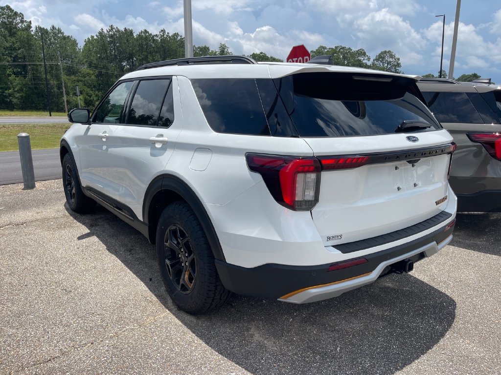 New 2026 Ford Explorer Tremor w/ Tremor Ultimate Package AWD/4WD image 9
