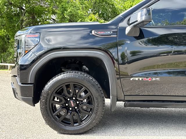 Used 2022 GMC Sierra 1500 AT4X image 4