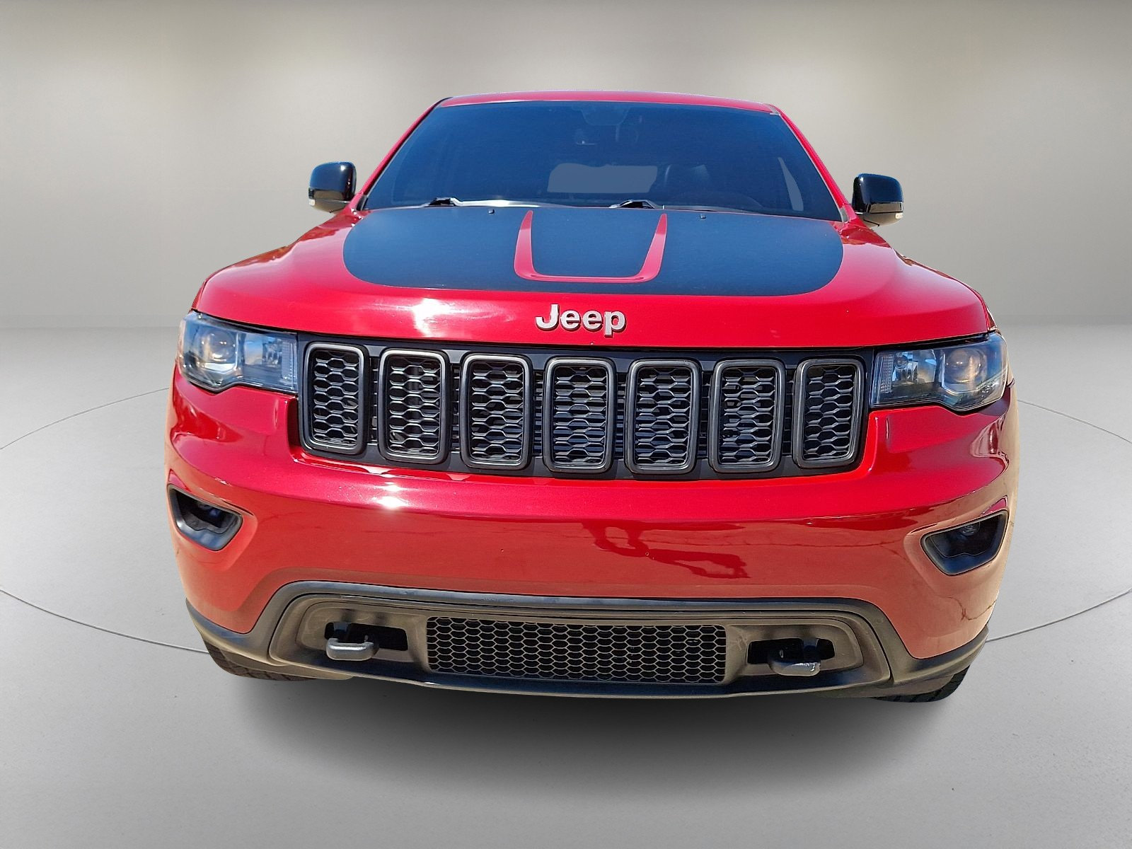 Used 2020 Jeep Grand Cherokee Trailhawk AWD/4WD image 3