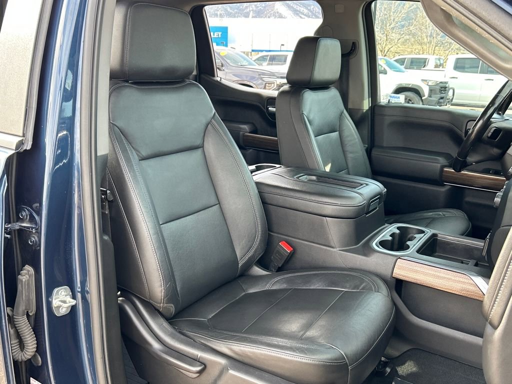 Used 2020 Chevrolet Silverado 1500 RST w/ All-Star Edition image 20