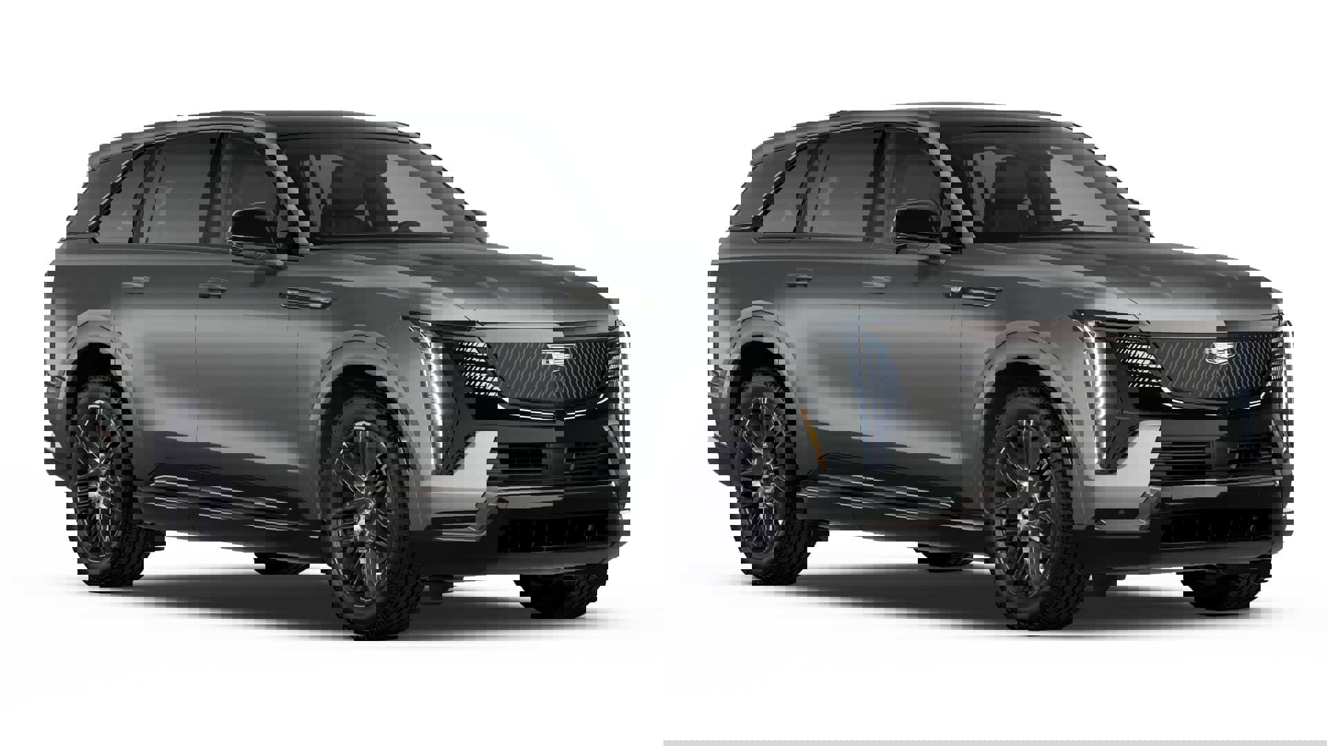 New 2026 Cadillac Escalade IQ Sport 1 image 6