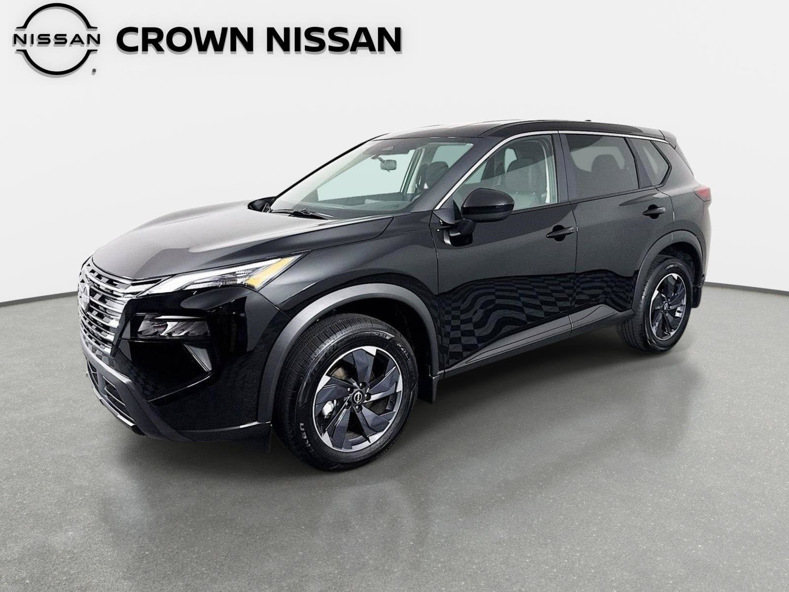 Certified 2026 Nissan Rogue SV w/ Cold Weather Package FWD image 1